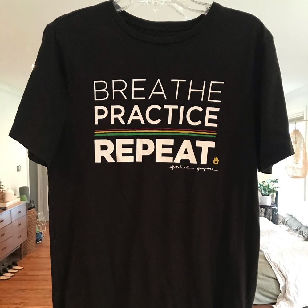Spiritual Gangster tshirt